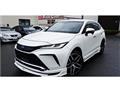 2021 Toyota Harrier Hybrid
