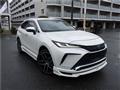2021 Toyota Harrier Hybrid