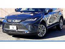 2021 Toyota Harrier Hybrid