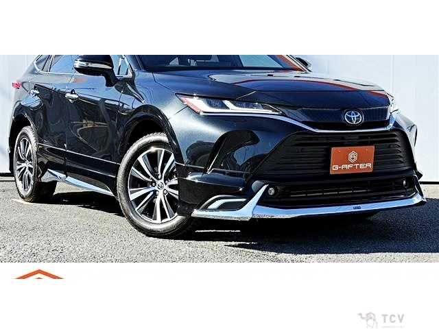 2021 Toyota Harrier Hybrid