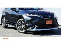 2021 Toyota Harrier Hybrid