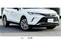 2021 Toyota Harrier Hybrid