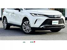 2021 Toyota Harrier Hybrid