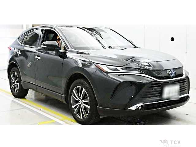 2021 Toyota Harrier Hybrid
