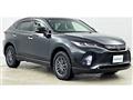2021 Toyota Harrier Hybrid