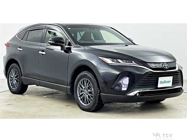 2021 Toyota Harrier Hybrid