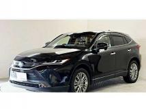 2021 Toyota Harrier Hybrid