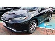 2021 Toyota Harrier Hybrid