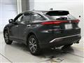 2021 Toyota Harrier Hybrid
