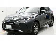 2021 Toyota Harrier Hybrid