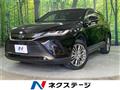 2021 Toyota Harrier Hybrid