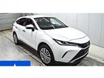 2021 Toyota Harrier Hybrid