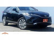2021 Toyota Harrier Hybrid