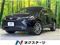 2021 Toyota Harrier Hybrid