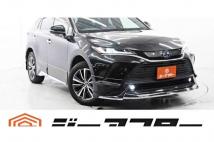 2021 Toyota Harrier Hybrid