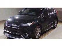 2021 Toyota Harrier Hybrid