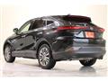 2021 Toyota Harrier Hybrid