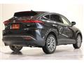 2021 Toyota Harrier Hybrid