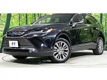 2021 Toyota Harrier Hybrid