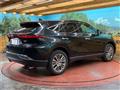 2021 Toyota Harrier Hybrid