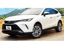 2021 Toyota Harrier Hybrid