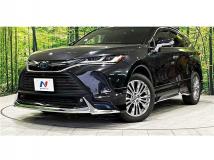 2021 Toyota Harrier Hybrid
