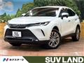 2021 Toyota Harrier Hybrid