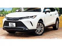 2021 Toyota Harrier Hybrid