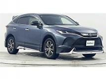 2021 Toyota Harrier Hybrid