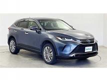 2021 Toyota Harrier Hybrid