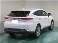 2021 Toyota Harrier Hybrid