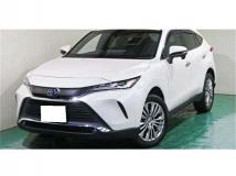 2021 Toyota Harrier Hybrid