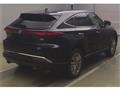2021 Toyota Harrier Hybrid