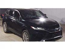 2021 Toyota Harrier Hybrid