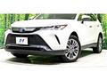 2021 Toyota Harrier Hybrid