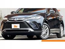 2021 Toyota Harrier Hybrid