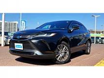 2021 Toyota Harrier Hybrid