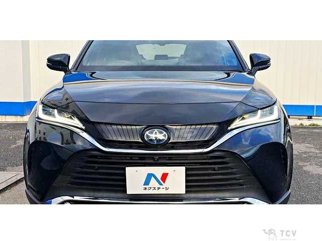 2021 Toyota Harrier Hybrid