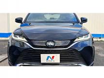 2021 Toyota Harrier Hybrid