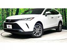 2021 Toyota Harrier Hybrid
