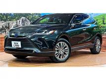 2021 Toyota Harrier Hybrid
