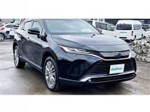 2021 Toyota Harrier Hybrid