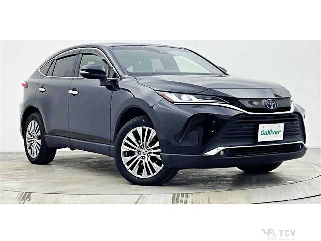 2021 Toyota Harrier Hybrid