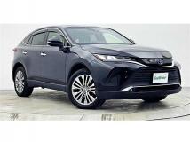 2021 Toyota Harrier Hybrid