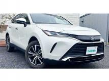 2021 Toyota Harrier Hybrid