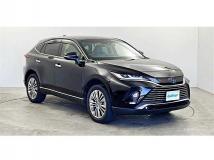 2021 Toyota Harrier Hybrid