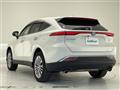 2021 Toyota Harrier Hybrid