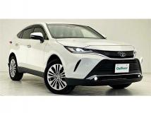 2021 Toyota Harrier Hybrid
