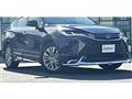 2021 Toyota Harrier Hybrid