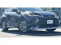 2021 Toyota Harrier Hybrid